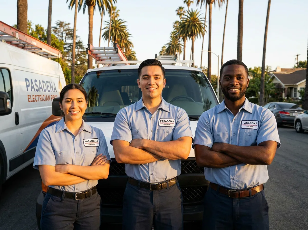 Electrician company in Bristol, CT
